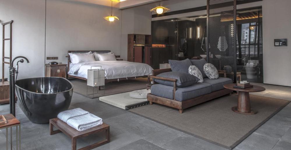 Zhangjiajie Song Boutique B & B - Zhangjiajie National Forest Park Wulingyuan Exteriör bild