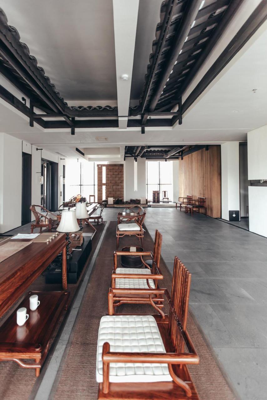 Zhangjiajie Song Boutique B & B - Zhangjiajie National Forest Park Wulingyuan Exteriör bild
