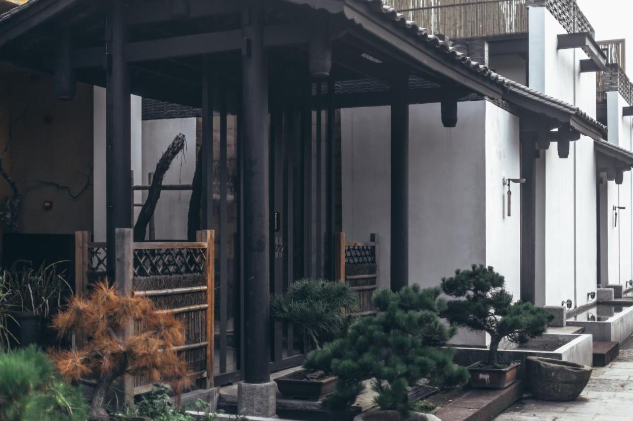 Zhangjiajie Song Boutique B & B - Zhangjiajie National Forest Park Wulingyuan Exteriör bild