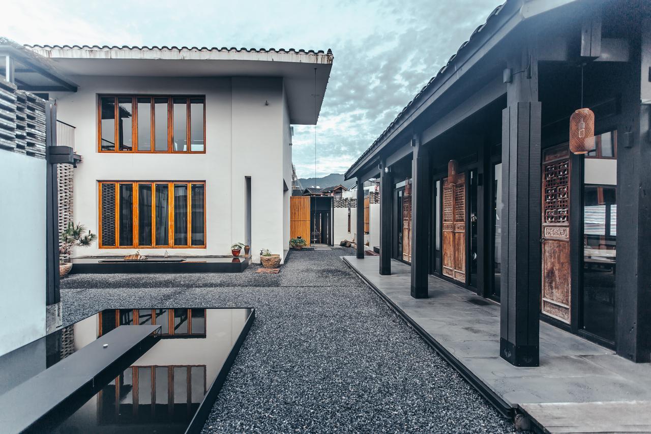 Zhangjiajie Song Boutique B & B - Zhangjiajie National Forest Park Wulingyuan Exteriör bild