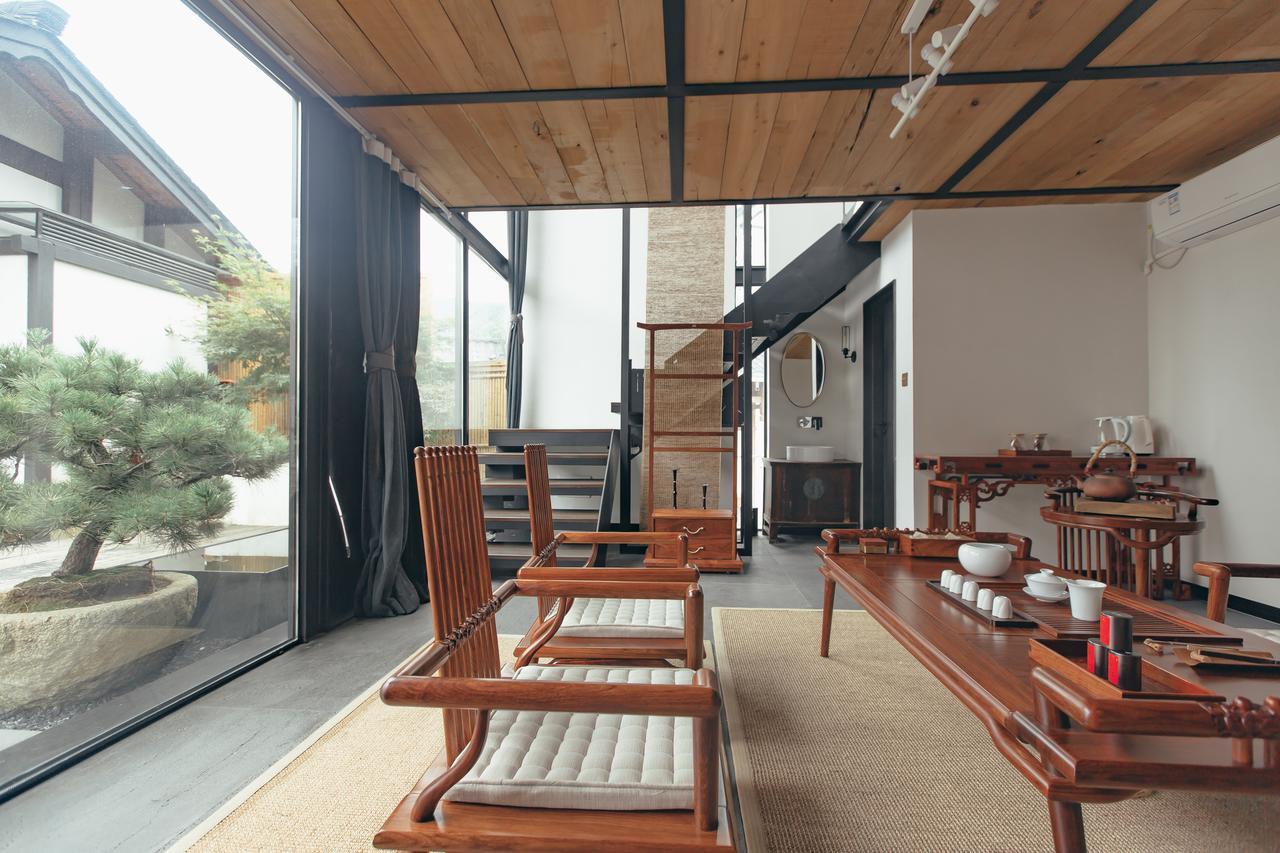 Zhangjiajie Song Boutique B & B - Zhangjiajie National Forest Park Wulingyuan Exteriör bild