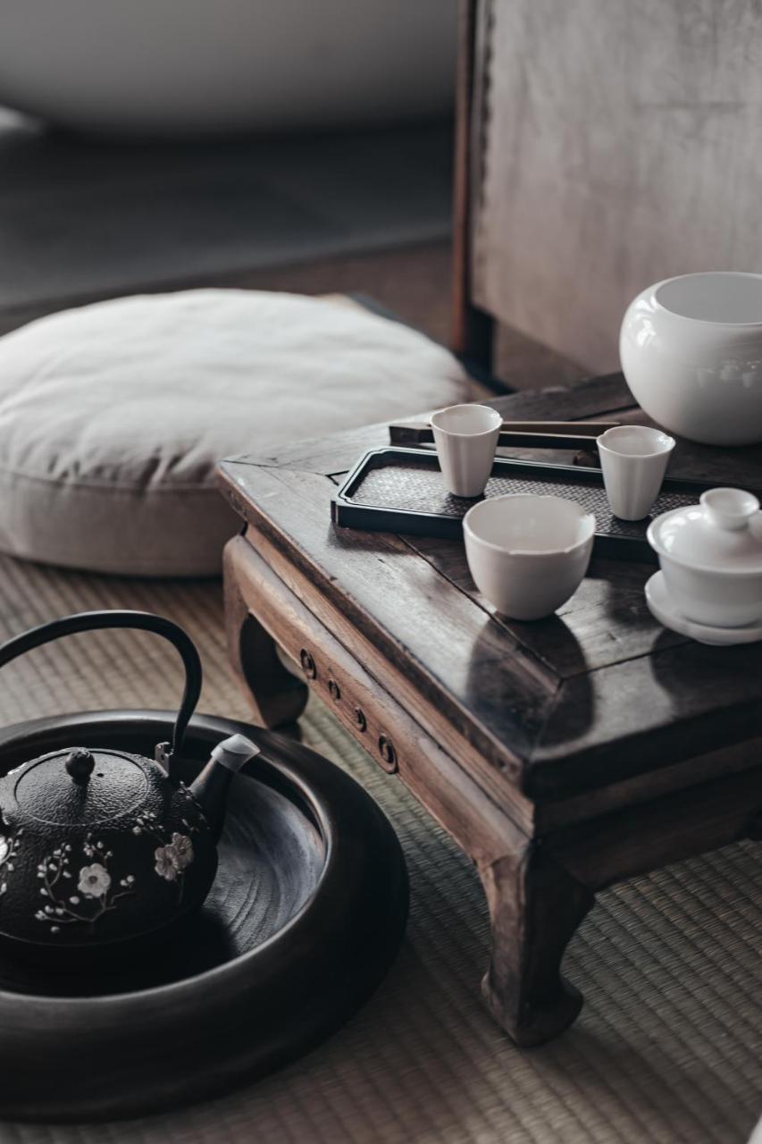 Zhangjiajie Song Boutique B & B - Zhangjiajie National Forest Park Wulingyuan Exteriör bild